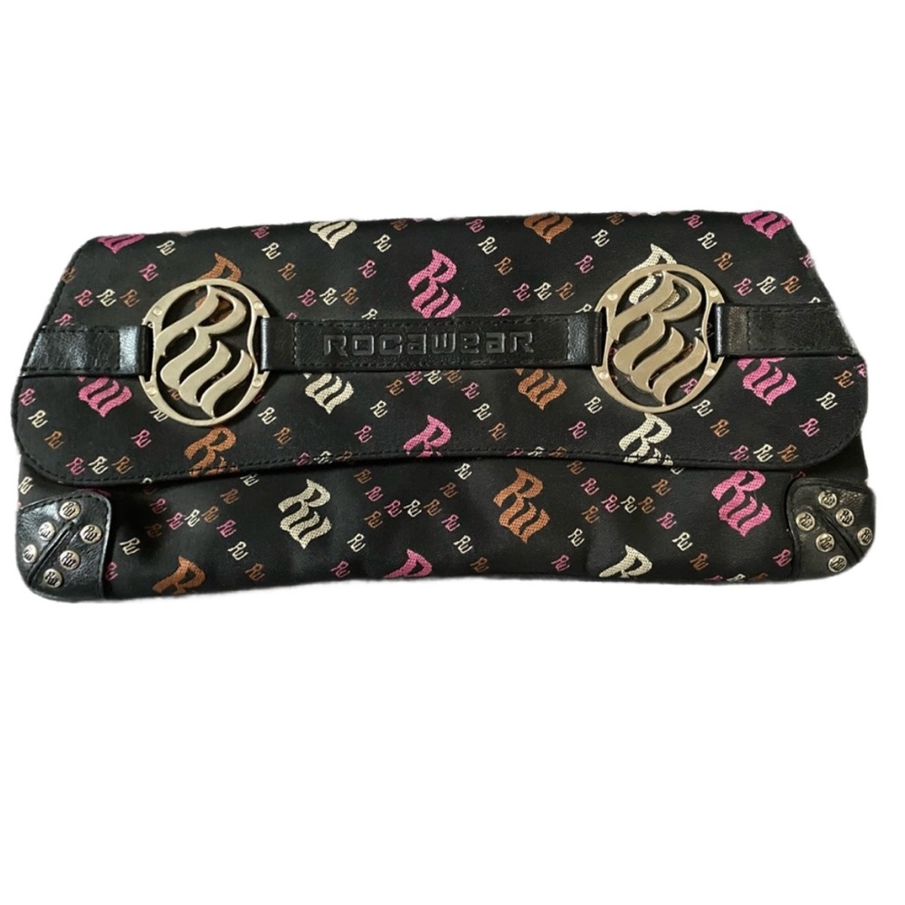 Vintage Rocawear clutch
